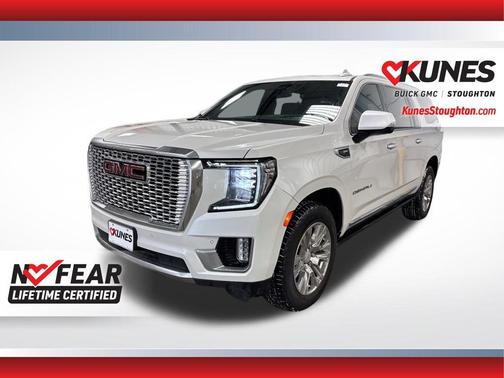 2023 GMC Yukon XL Denali