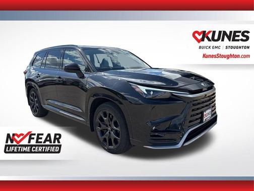 Caviar 2024 Lexus TX 500h F SPORT Luxury
