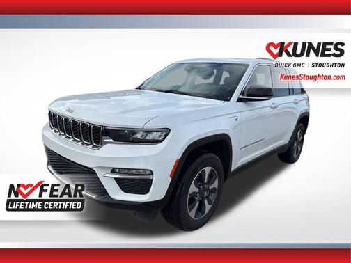 2022 Jeep Grand Cherokee 4xe Base