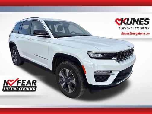 2022 Jeep Grand Cherokee 4xe Base