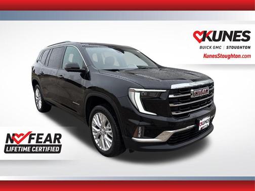 2024 GMC Acadia AWD Elevation