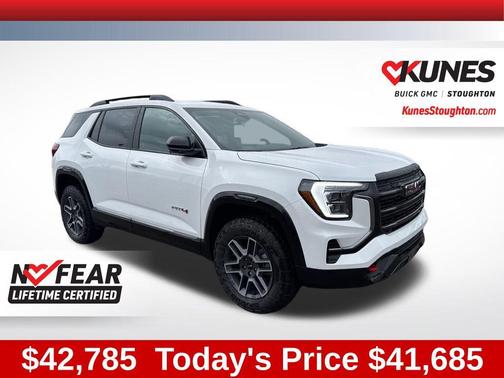 2026 GMC Terrain AWD AT4