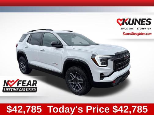 2026 GMC Terrain AWD AT4