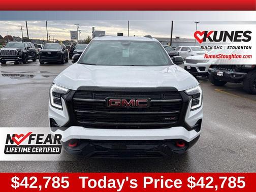 2026 GMC Terrain AWD AT4