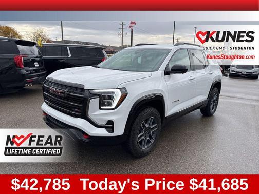 2026 GMC Terrain AWD AT4