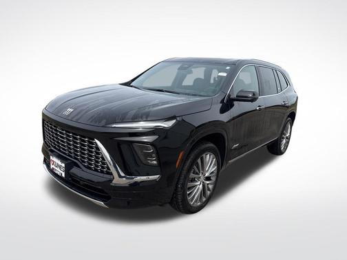 Ebony Twilight Metallic 2025 Buick Enclave Avenir AWD