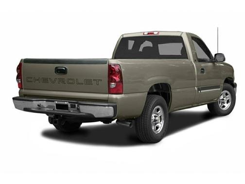 2003 Chevrolet Silverado 1500 Work Truck