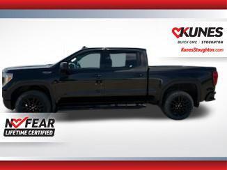 Onyx Black 2020 GMC Sierra 1500 Elevation