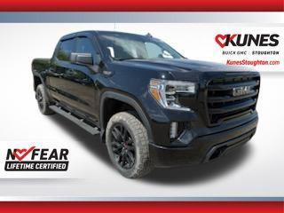 Onyx Black 2020 GMC Sierra 1500 Elevation