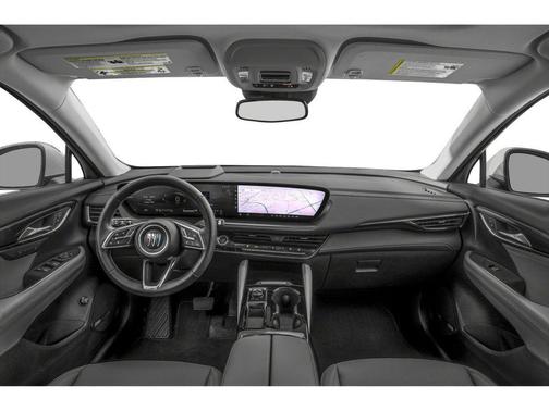 Iridescent White Tricoat 2026 Buick Envision Avenir AWD