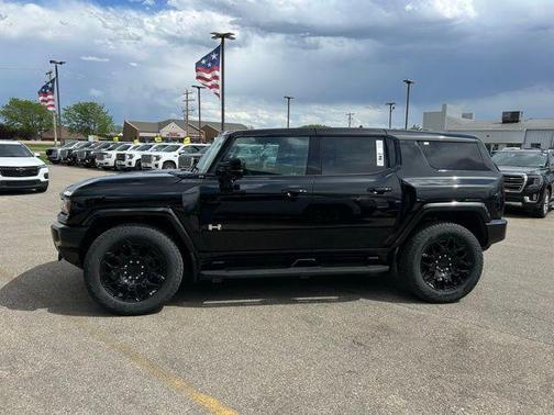 2025 GMC HUMMER EV SUV 3X