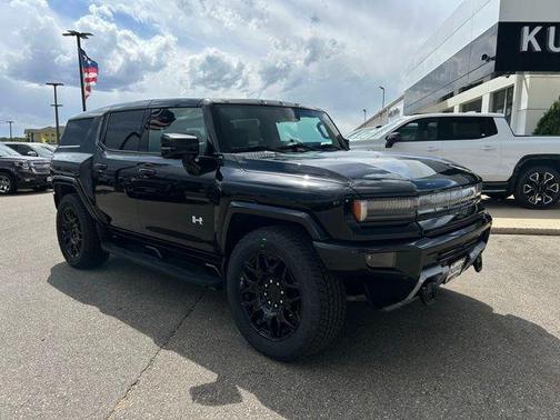 2025 GMC HUMMER EV SUV 3X