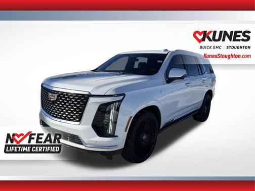 2025 Cadillac Escalade Premium Luxury