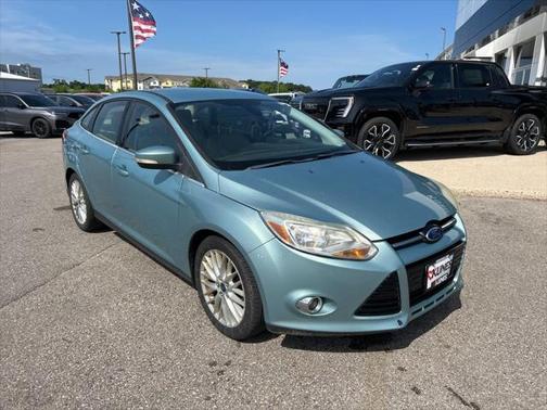 2012 Ford Focus SEL