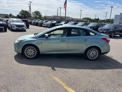 2012 Ford Focus SEL
