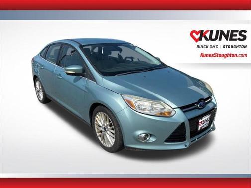 2012 Ford Focus SEL