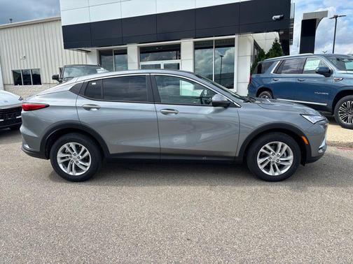Moonstone Gray Metallic 2026 Buick Envista Preferred FWD