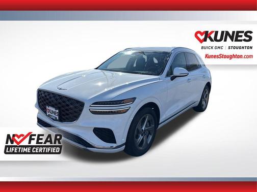 2026 Genesis GV70 2.5T