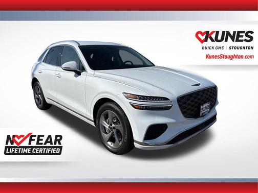 2026 Genesis GV70 2.5T