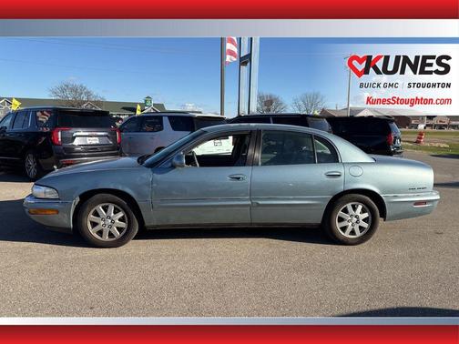 2004 Buick Park Avenue Base