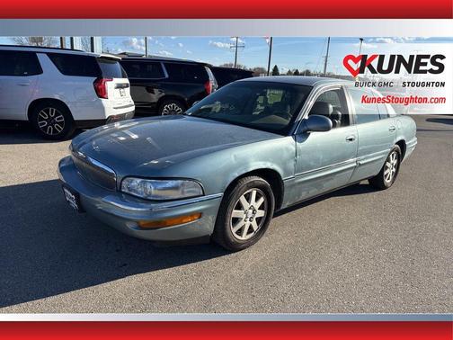 2004 Buick Park Avenue Base