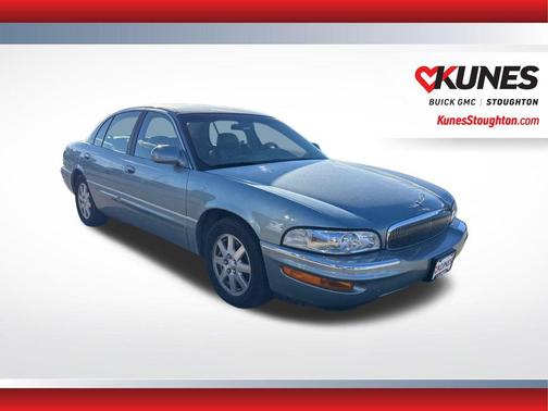 2004 Buick Park Avenue Base