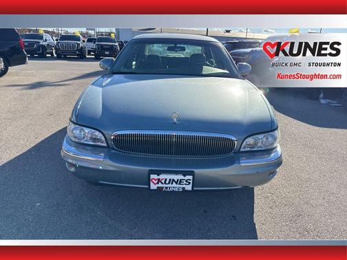 2004 Buick Park Avenue Base