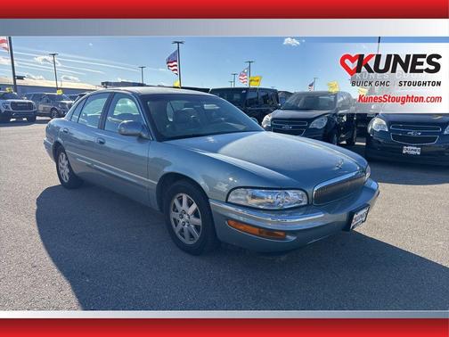 2004 Buick Park Avenue Base