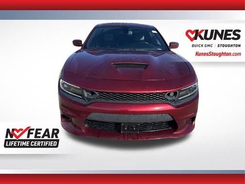 2020 Dodge Charger R/T Scat Pack