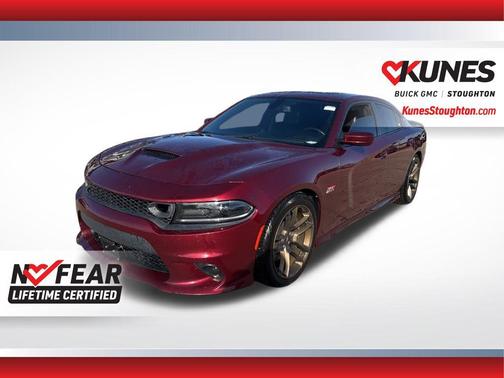 2020 Dodge Charger R/T Scat Pack