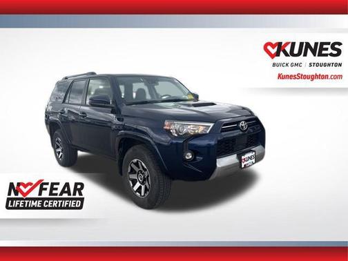 2024 Toyota 4Runner TRD Off Road