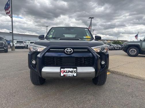 2024 Toyota 4Runner TRD Off Road