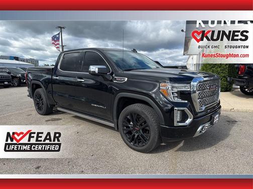 2020 GMC Sierra 1500 Denali