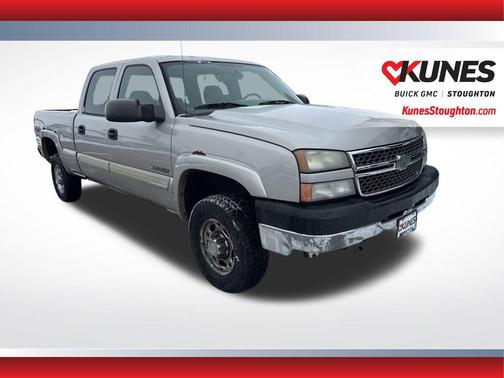 2005 Chevrolet Silverado 2500 LS H/D Crew Cab