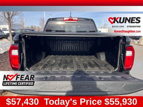 2026 GMC Canyon Denali