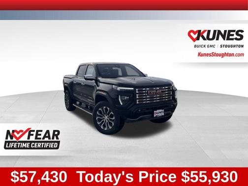 2026 GMC Canyon Denali