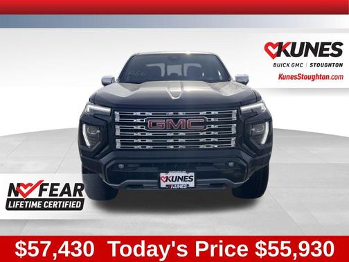 2026 GMC Canyon Denali