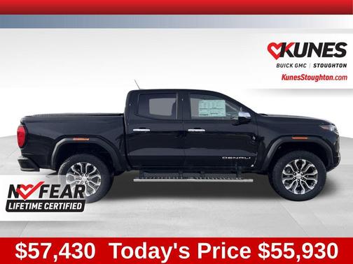 2026 GMC Canyon Denali