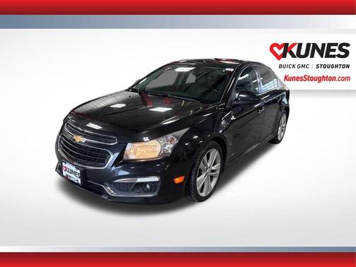 2015 Chevrolet Cruze LTZ
