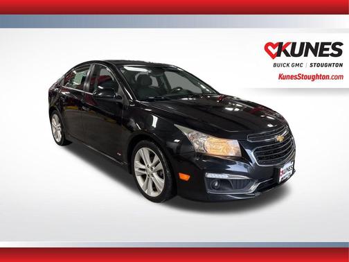 2015 Chevrolet Cruze LTZ