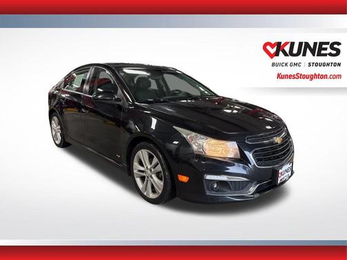 2015 Chevrolet Cruze LTZ