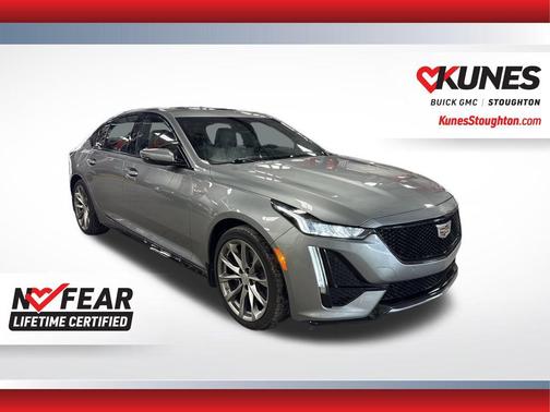 2024 Cadillac CT5-V V-Series