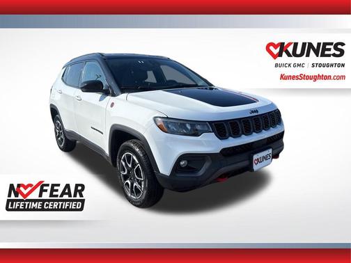 2024 Jeep Compass Trailhawk