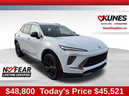 2026 Buick Envision Sport Touring AWD