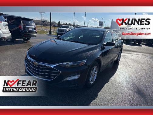 2024 Chevrolet Malibu FWD 1LT