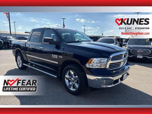 2017 RAM 1500 Big Horn