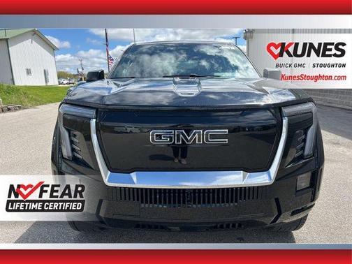 2025 GMC Sierra EV Extended Range Denali