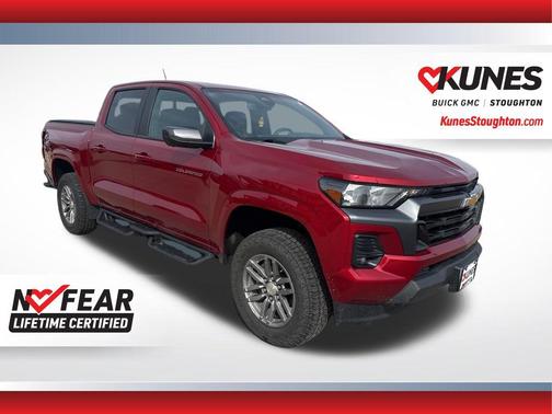 2024 Chevrolet Colorado LT