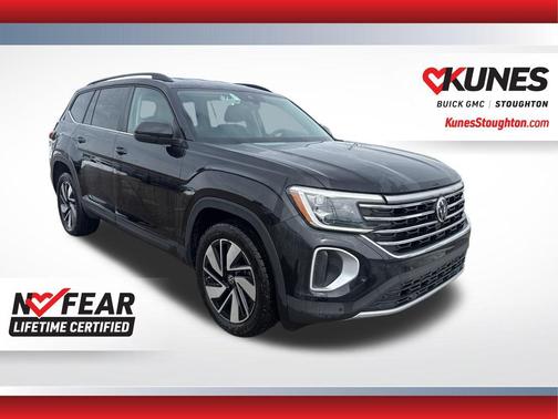 2025 Volkswagen Atlas 2.0T SE w/Technology 4MOTION