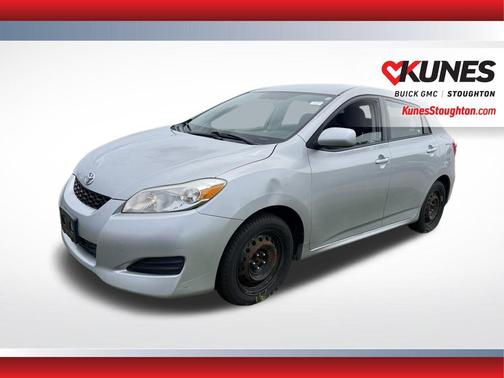 Classic Silver Metallic 2013 Toyota Matrix L